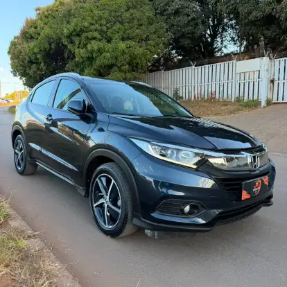 HONDA-HR-V-1.8 16V FLEX EX 4P AUTOMÁTICO HONDA-HR-V-2021