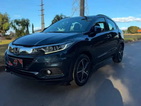 HONDA-HR-V-1.8 16V FLEX EX 4P AUTOMÁTICO HONDA-HR-V-2021
