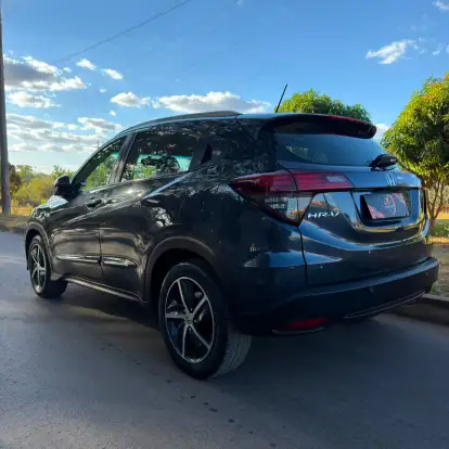 HONDA-HR-V-1.8 16V FLEX EX 4P AUTOMÁTICO HONDA-HR-V-2021
