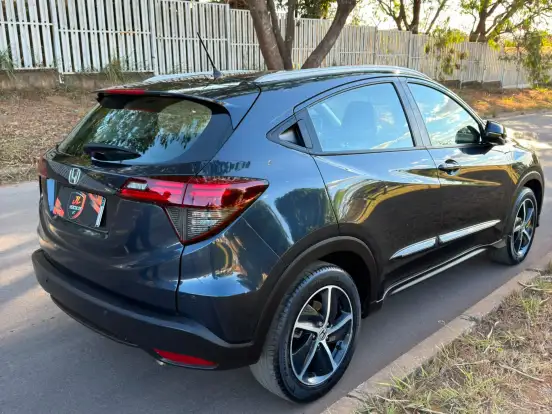 HONDA-HR-V-1.8 16V FLEX EX 4P AUTOMÁTICO HONDA-HR-V-2021