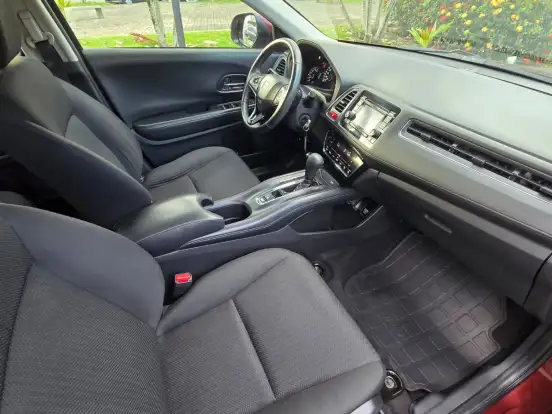 HONDA-HR-V-1.8 16V FLEX EX 4P AUTOMÁTICO HONDA-HR-V-2018