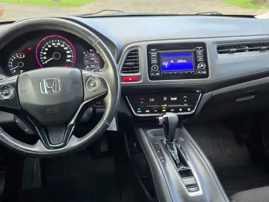 HONDA-HR-V-1.8 16V FLEX EX 4P AUTOMÁTICO HONDA-HR-V-2018