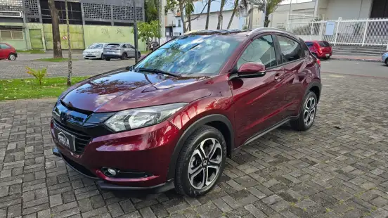 HONDA-HR-V-1.8 16V FLEX EX 4P AUTOMÁTICO HONDA-HR-V-2018