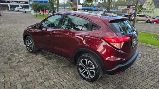 HONDA-HR-V-1.8 16V FLEX EX 4P AUTOMÁTICO HONDA-HR-V-2018