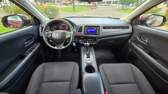 HONDA-HR-V-1.8 16V FLEX EX 4P AUTOMÁTICO HONDA-HR-V-2018