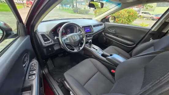 HONDA-HR-V-1.8 16V FLEX EX 4P AUTOMÁTICO HONDA-HR-V-2018