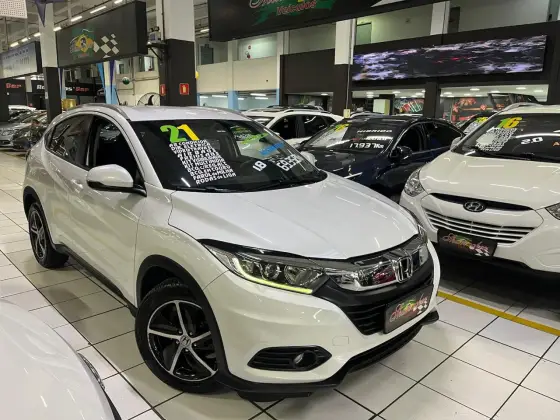 HONDA HR-V 1.8 16V FLEX EX 4P AUTOMÁTICO
