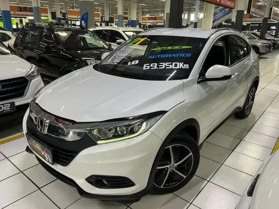 HONDA-HR-V-1.8 16V FLEX EX 4P AUTOMÁTICO HONDA-HR-V-2020