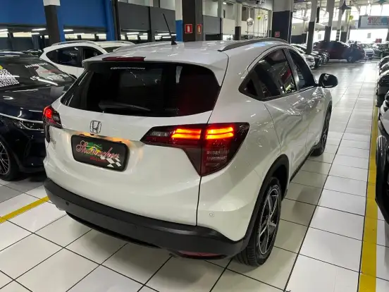 HONDA-HR-V-1.8 16V FLEX EX 4P AUTOMÁTICO HONDA-HR-V-2020