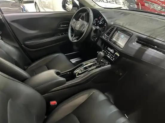 HONDA-HR-V-1.8 16V FLEX EX 4P AUTOMÁTICO HONDA-HR-V-2020