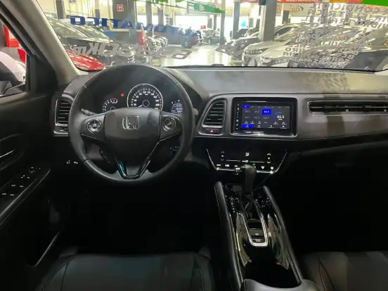 HONDA-HR-V-1.8 16V FLEX EX 4P AUTOMÁTICO HONDA-HR-V-2020