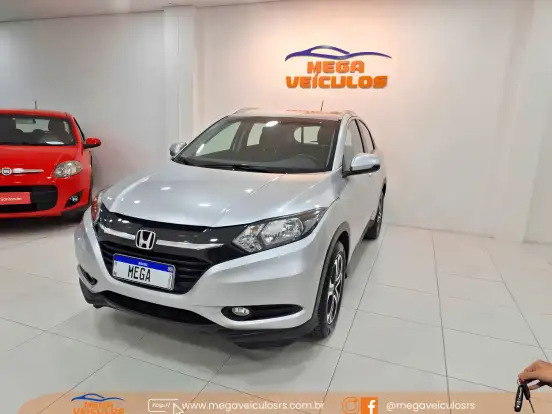 HONDA-HR-V-1.8 16V FLEX EX 4P AUTOMÁTICO HONDA-HR-V-2016
