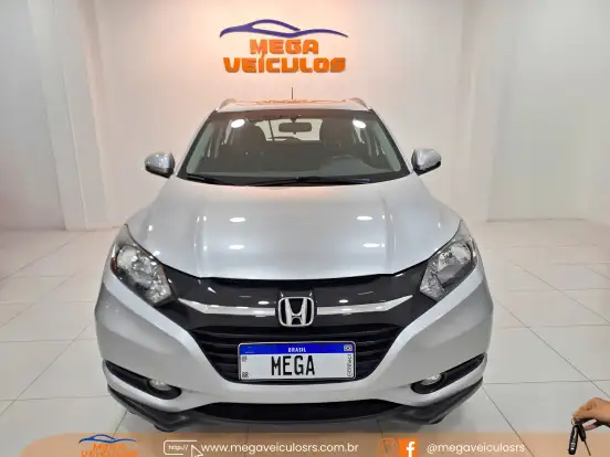 HONDA-HR-V-1.8 16V FLEX EX 4P AUTOMÁTICO HONDA-HR-V-2016
