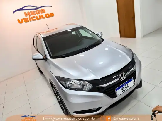 HONDA-HR-V-1.8 16V FLEX EX 4P AUTOMÁTICO HONDA-HR-V-2016