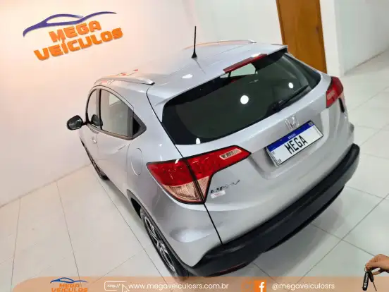 HONDA-HR-V-1.8 16V FLEX EX 4P AUTOMÁTICO HONDA-HR-V-2016
