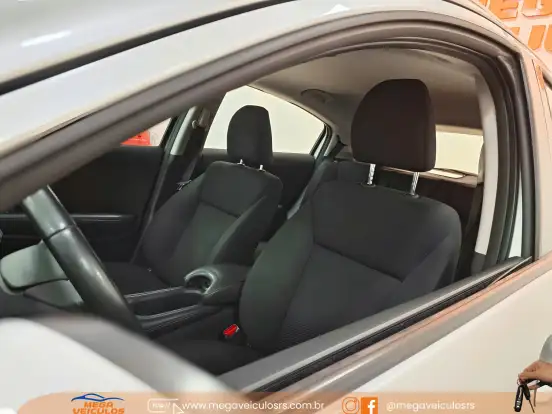 HONDA-HR-V-1.8 16V FLEX EX 4P AUTOMÁTICO HONDA-HR-V-2016