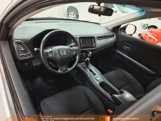HONDA-HR-V-1.8 16V FLEX EX 4P AUTOMÁTICO HONDA-HR-V-2016