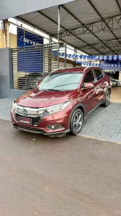 HONDA HR-V 1.8 16V FLEX EXL 4P AUTOMÁTICO