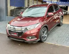 HONDA HR-V 1.8 16V FLEX EXL 4P AUTOMÁTICO HONDA HR-V 1.8 16V FLEX EXL 4P AUTOMÁTICO