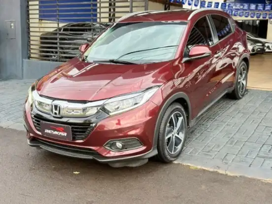 HONDA-HR-V-1.8 16V FLEX EXL 4P AUTOMÁTICO HONDA-HR-V-2020