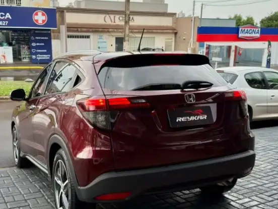 HONDA-HR-V-1.8 16V FLEX EXL 4P AUTOMÁTICO HONDA-HR-V-2020