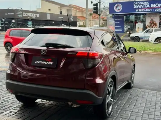 HONDA-HR-V-1.8 16V FLEX EXL 4P AUTOMÁTICO HONDA-HR-V-2020