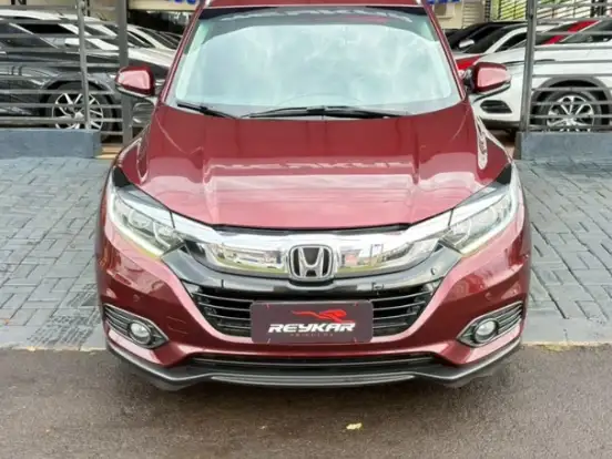 HONDA-HR-V-1.8 16V FLEX EXL 4P AUTOMÁTICO HONDA-HR-V-2020