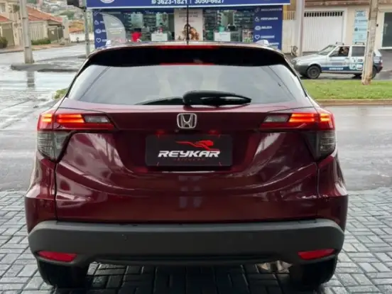 HONDA-HR-V-1.8 16V FLEX EXL 4P AUTOMÁTICO HONDA-HR-V-2020