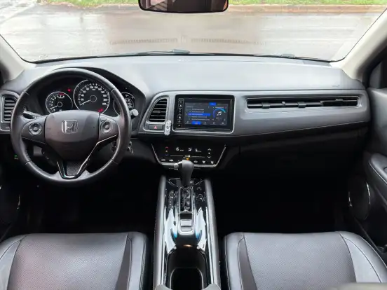 HONDA-HR-V-1.8 16V FLEX EXL 4P AUTOMÁTICO HONDA-HR-V-2020