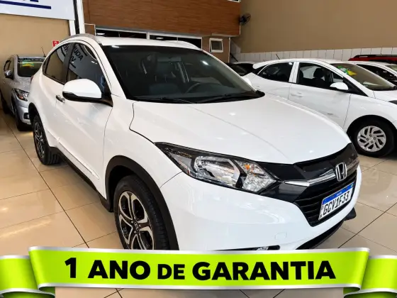 HONDA HR-V 1.8 16V FLEX EXL 4P AUTOMÁTICO