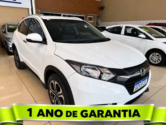HONDA-HR-V-1.8 16V FLEX EXL 4P AUTOMÁTICO HONDA-HR-V-2018
