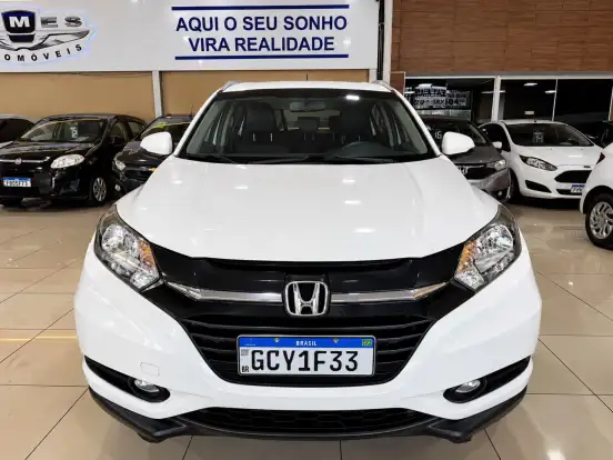 HONDA-HR-V-1.8 16V FLEX EXL 4P AUTOMÁTICO HONDA-HR-V-2018