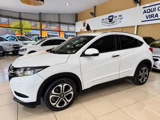 HONDA-HR-V-1.8 16V FLEX EXL 4P AUTOMÁTICO HONDA-HR-V-2018