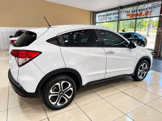HONDA-HR-V-1.8 16V FLEX EXL 4P AUTOMÁTICO HONDA-HR-V-2018