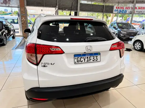 HONDA-HR-V-1.8 16V FLEX EXL 4P AUTOMÁTICO HONDA-HR-V-2018