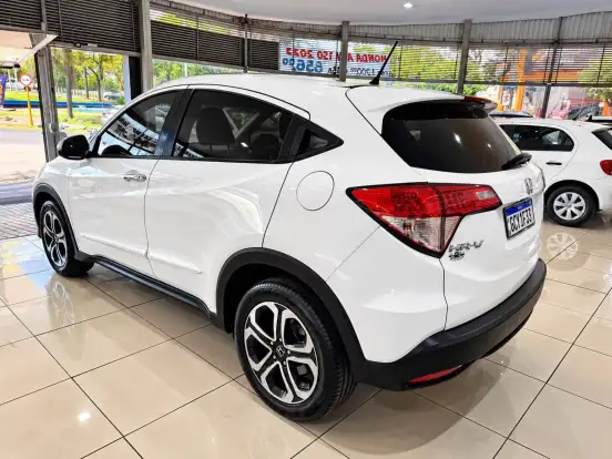 HONDA-HR-V-1.8 16V FLEX EXL 4P AUTOMÁTICO HONDA-HR-V-2018