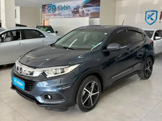 HONDA-HR-V-1.8 16V FLEX LX 4P AUTOMÁTICO HONDA-HR-V-2021