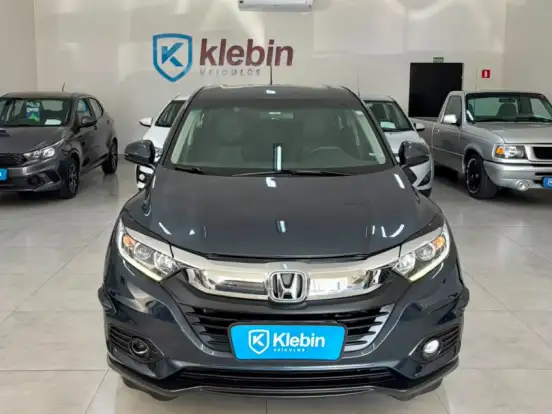 HONDA-HR-V-1.8 16V FLEX LX 4P AUTOMÁTICO HONDA-HR-V-2021