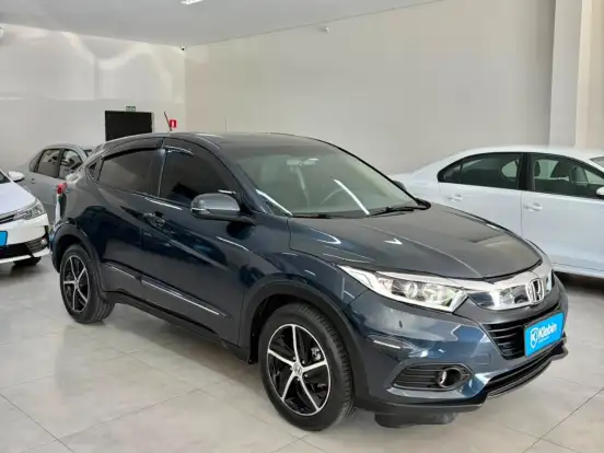 HONDA-HR-V-1.8 16V FLEX LX 4P AUTOMÁTICO HONDA-HR-V-2021