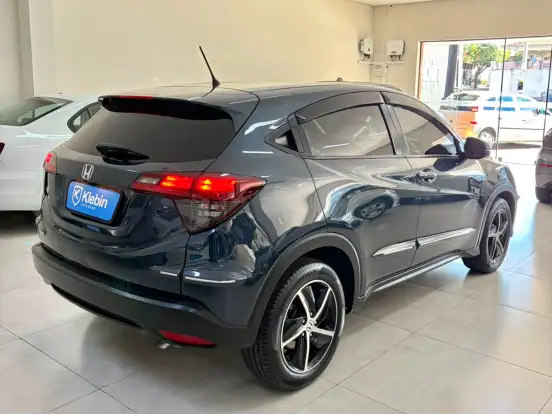 HONDA-HR-V-1.8 16V FLEX LX 4P AUTOMÁTICO HONDA-HR-V-2021