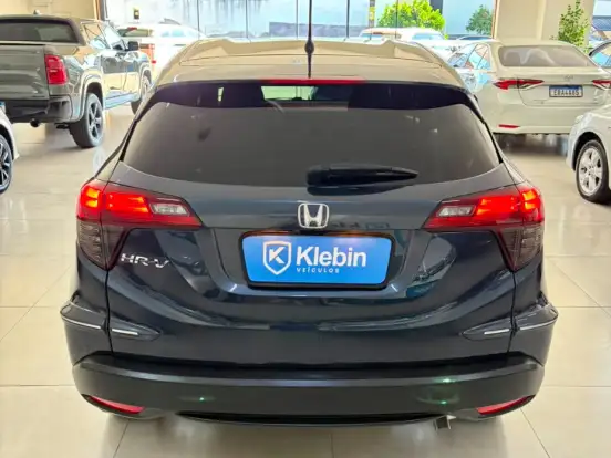 HONDA-HR-V-1.8 16V FLEX LX 4P AUTOMÁTICO HONDA-HR-V-2021