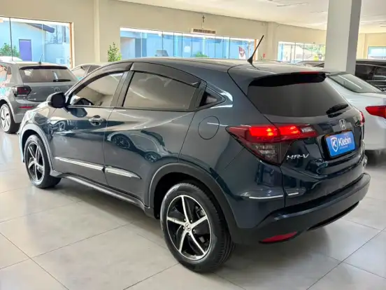 HONDA-HR-V-1.8 16V FLEX LX 4P AUTOMÁTICO HONDA-HR-V-2021