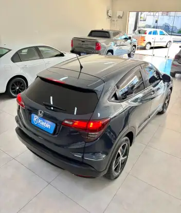 HONDA-HR-V-1.8 16V FLEX LX 4P AUTOMÁTICO HONDA-HR-V-2021