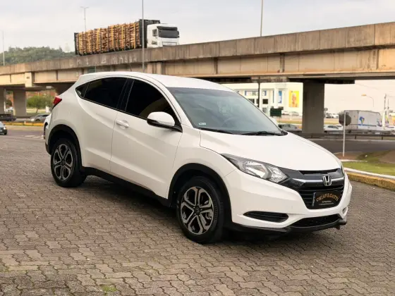 HONDA HR-V 1.8 16V FLEX LX 4P AUTOMÁTICO