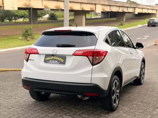 HONDA-HR-V-1.8 16V FLEX LX 4P AUTOMÁTICO HONDA-HR-V-2016