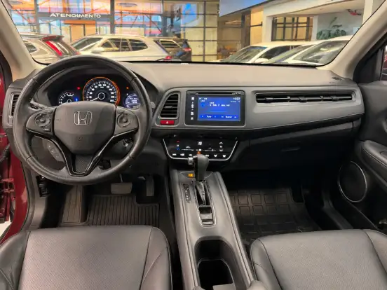 HONDA-HR-V-1.8 16V FLEX TOURING 4P AUTOMÁTICO HONDA-HR-V-2018
