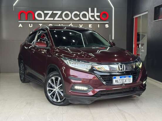 HONDA-HR-V-1.5 16V TURBO GASOLINA TOURING 4P AUTOMÁTICO HONDA-HR-V-2021