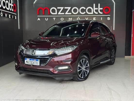 HONDA-HR-V-1.5 16V TURBO GASOLINA TOURING 4P AUTOMÁTICO HONDA-HR-V-2021