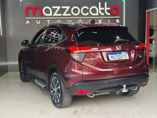 HONDA-HR-V-1.5 16V TURBO GASOLINA TOURING 4P AUTOMÁTICO HONDA-HR-V-2021