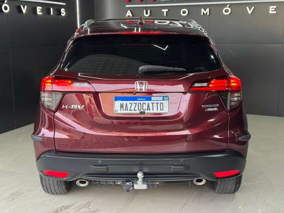 HONDA-HR-V-1.5 16V TURBO GASOLINA TOURING 4P AUTOMÁTICO HONDA-HR-V-2021